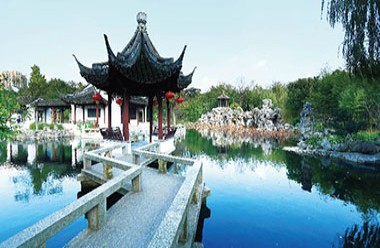 古典园林意境复兴