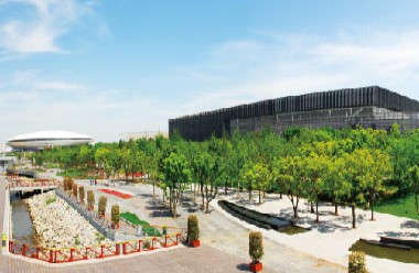 城市公共空间的园艺美学实践