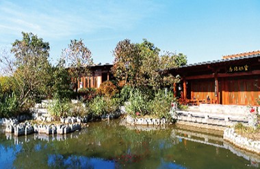 禅意中式庭院营造 